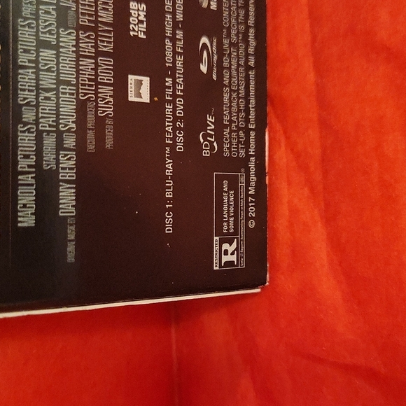 🌲 NWT A Kind of Murder Blu-ray disc movie - Picture 5 of 5